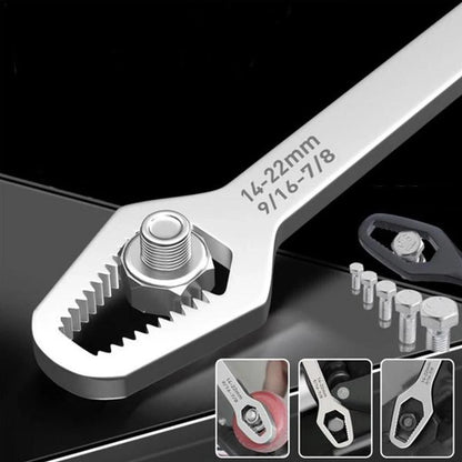 8-22mm Universal Torx Wrench-