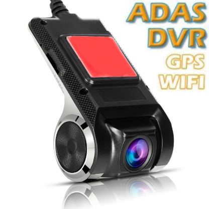 ADAS 1080p Dash Cam