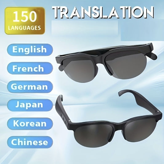 AI Language Translation Sunglasses
