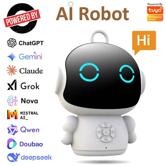 AI Robot Early Education for Children