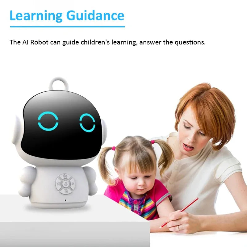 AI Robot Early Education for Children