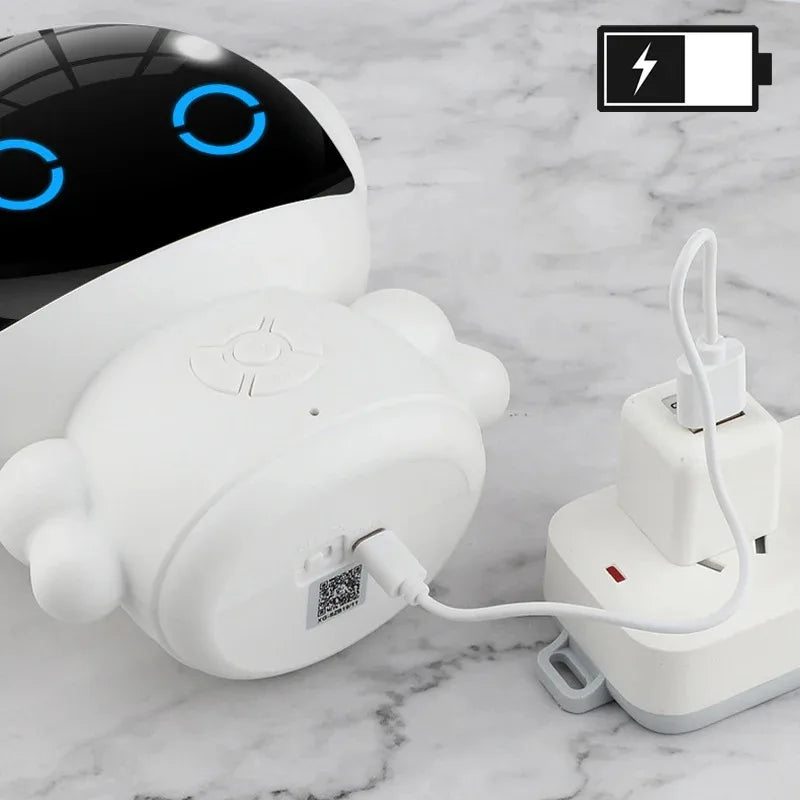 AI Robot Early Education for Children