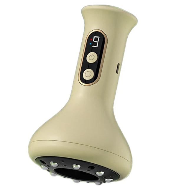 Abdominal Hot Massager