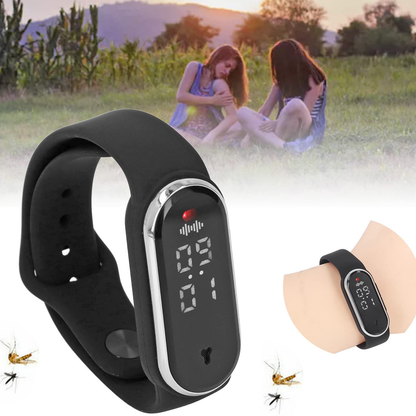 Acoustic Mosquito Repellent M21 Bracelet