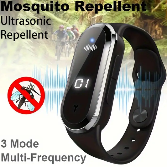 Acoustic Mosquito Repellent M21 Bracelet