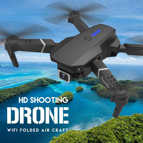 4K Aerial Photography Dual Camera Drone