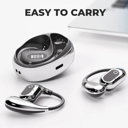 Ai Two-Way Language Translator Earpiece