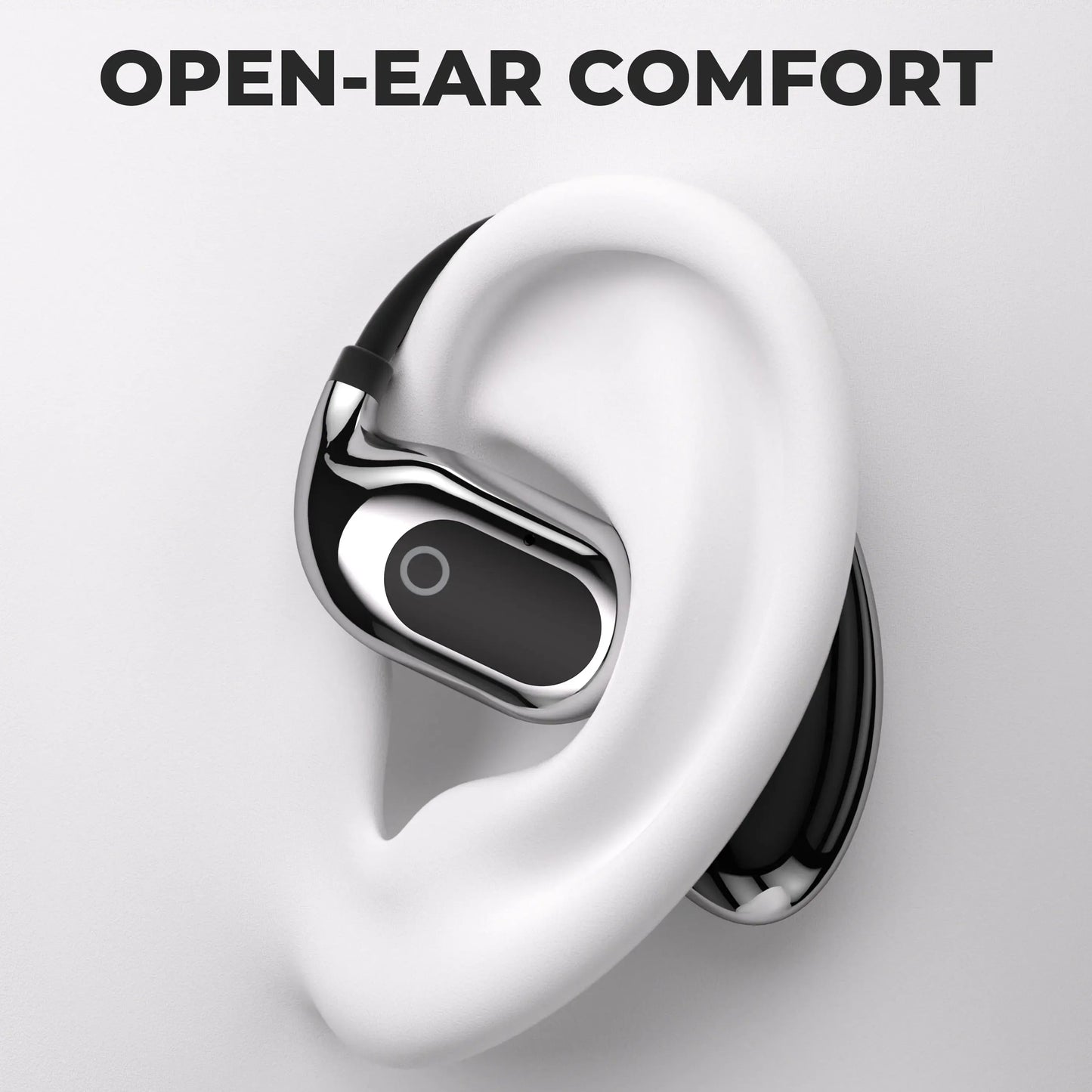 Ai Two-Way Language Translator Earpiece
