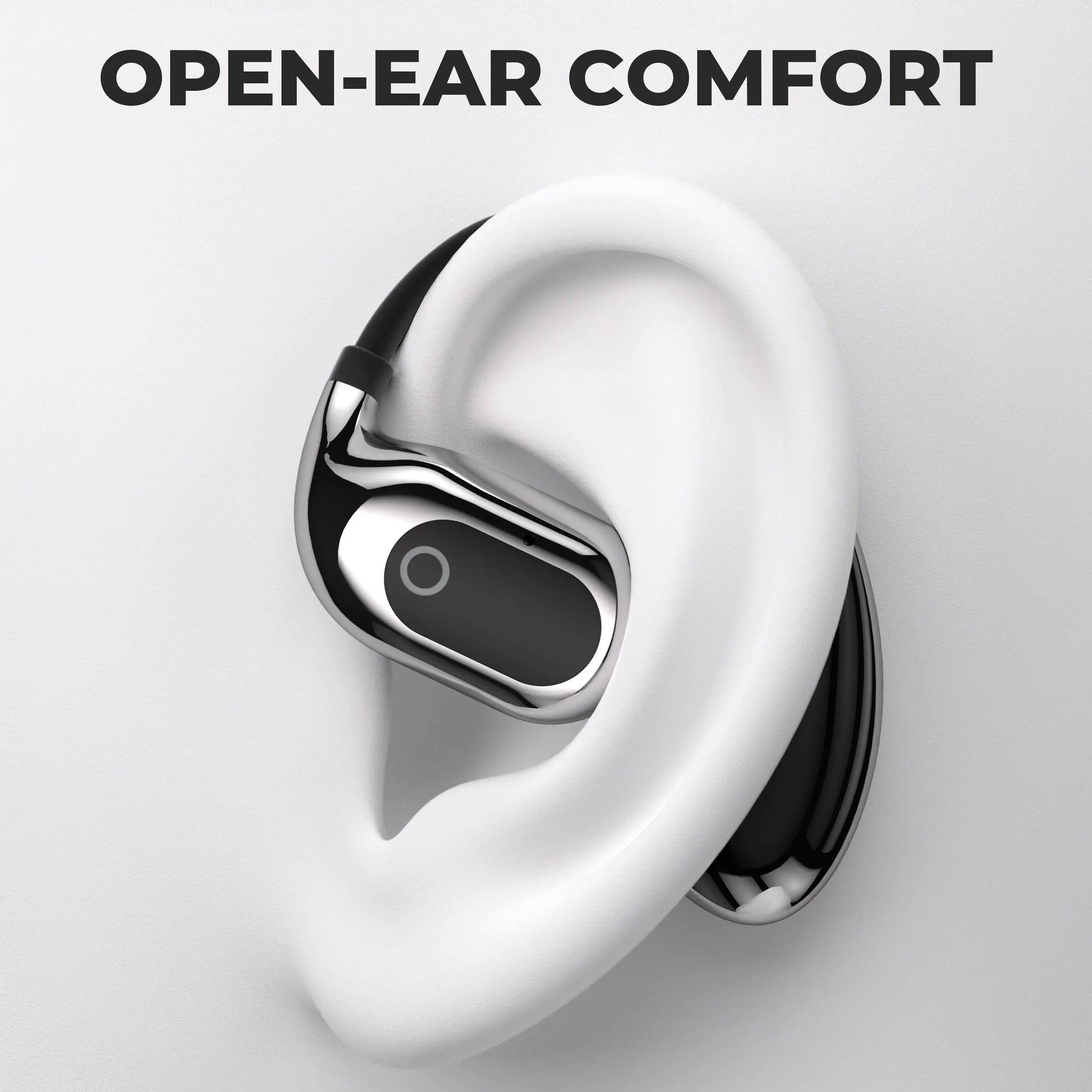 Ai Two-Way Language Translator Earpiece