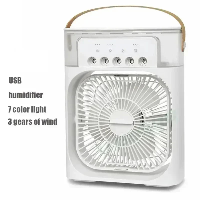 Air Conditioner Fan