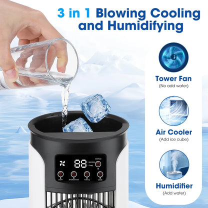 Air Conditioner Humidifier