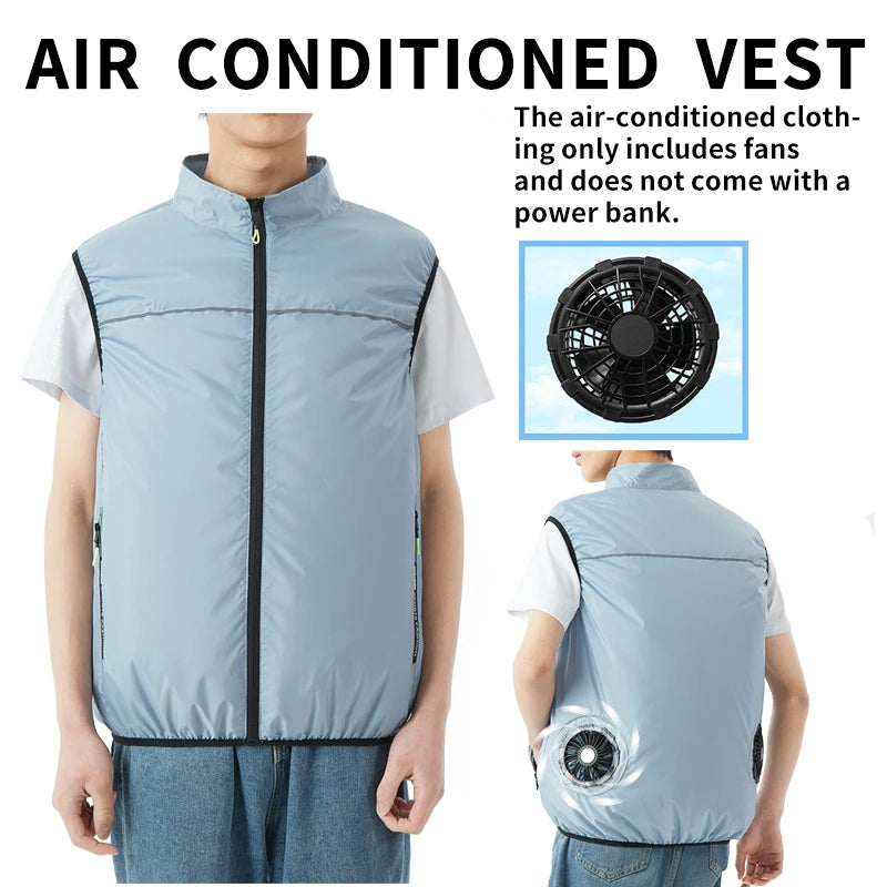 Air Cooling Vest