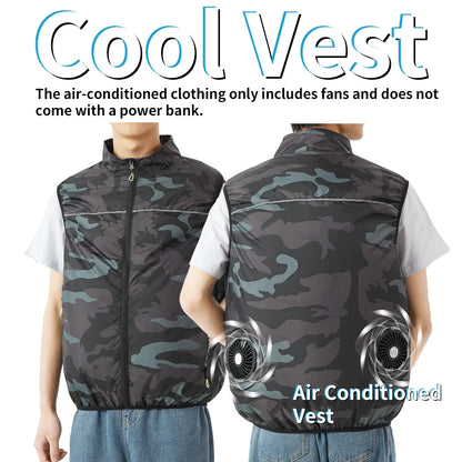 Air Cooling Vest