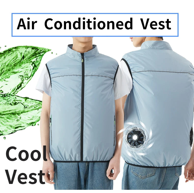 Air Cooling Vest