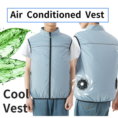 Air Cooling Vest