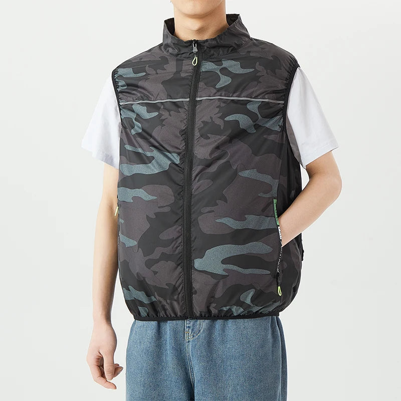 Air Cooling Vest
