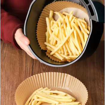 200pcs Air Fryer Disposable Paper Liners