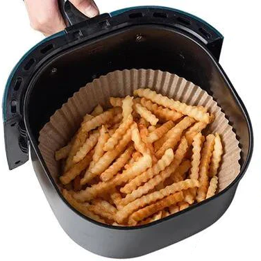 200pcs Air Fryer Disposable Paper Liners