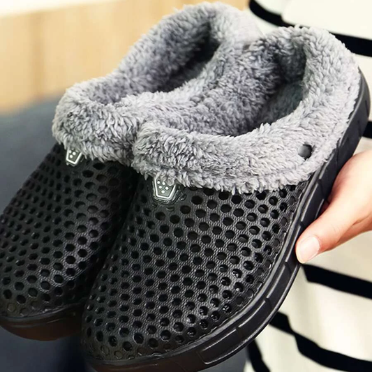 Anti-Skid Sole Clog Slippers