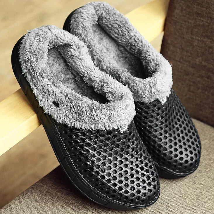 Anti-Skid Sole Clog Slippers