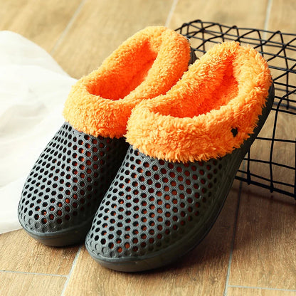 Anti-Skid Sole Clog Slippers-