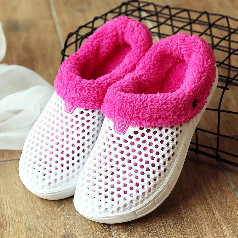 Anti-Skid Sole Clog Slippers-