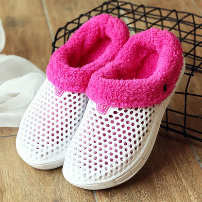Anti-Skid Sole Clog Slippers-