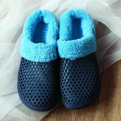 Anti-Skid Sole Clog Slippers-