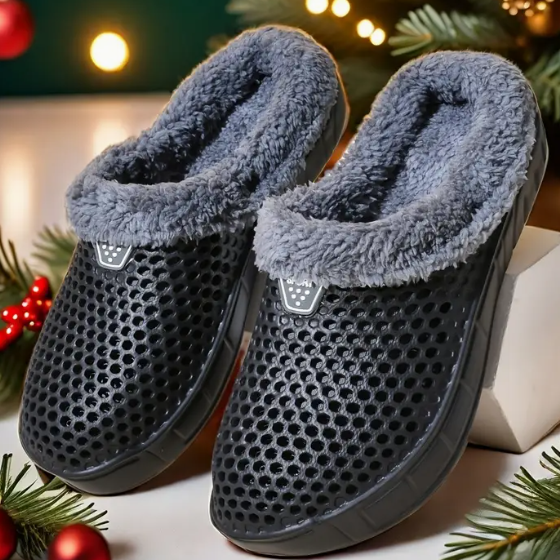 Anti-Skid Sole Clog Slippers