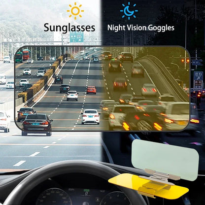 Anti-glare Car Sun Visor Extender