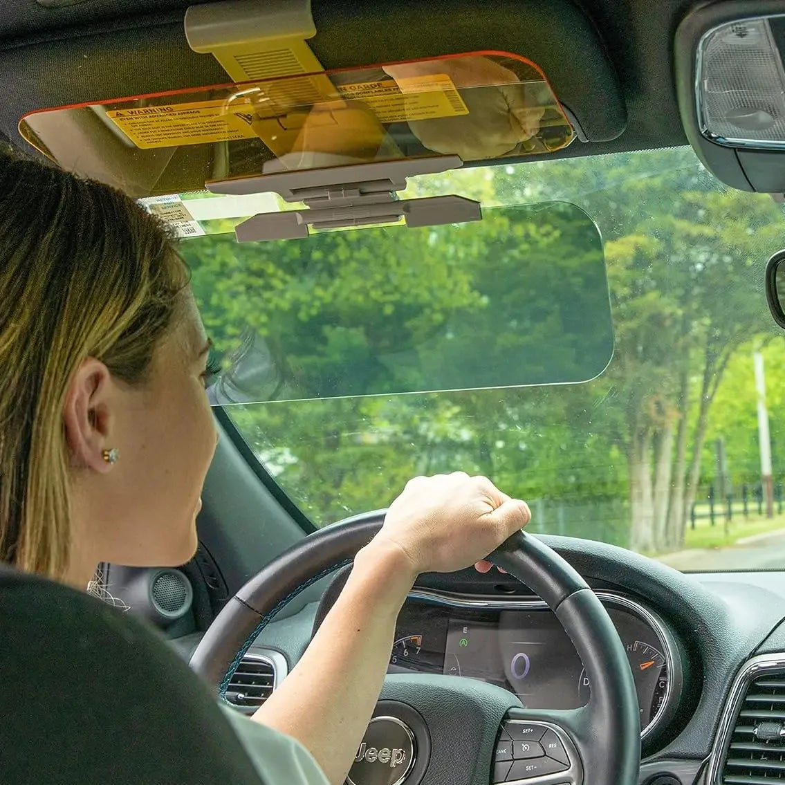 Anti-glare Car Sun Visor Extender