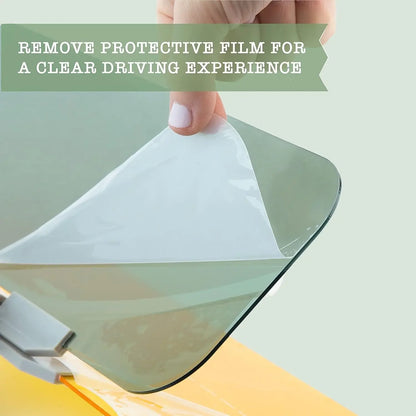 Anti-glare Car Sun Visor Extender