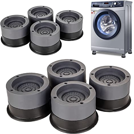 Anti-slip Noise-reducing Washing Machine Feet