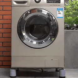 Anti-slip Noise-reducing Washing Machine Feet
