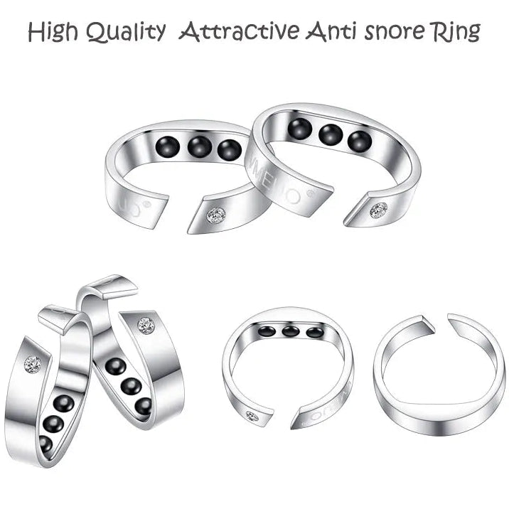 Anti Snore Ring Magnetic