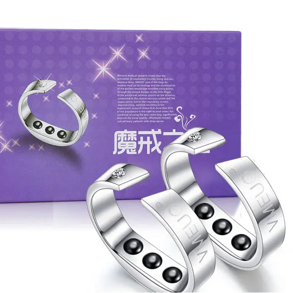 Anti Snore Ring Magnetic