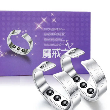 Anti Snore Ring Magnetic