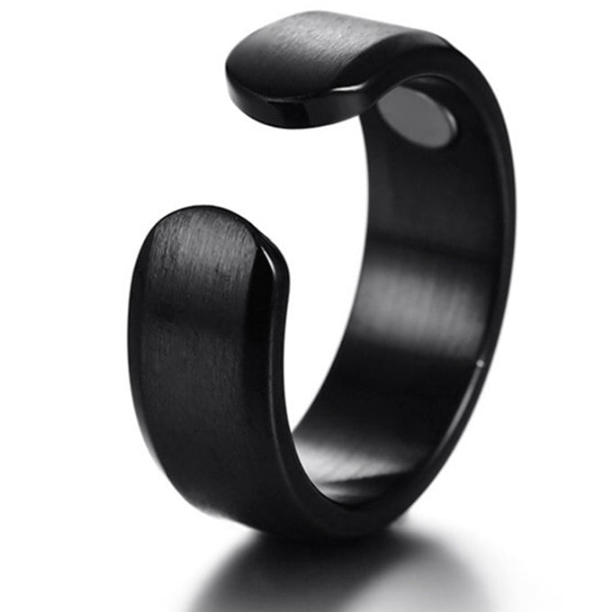 Anti Snoring Ring Magnetic Therapy