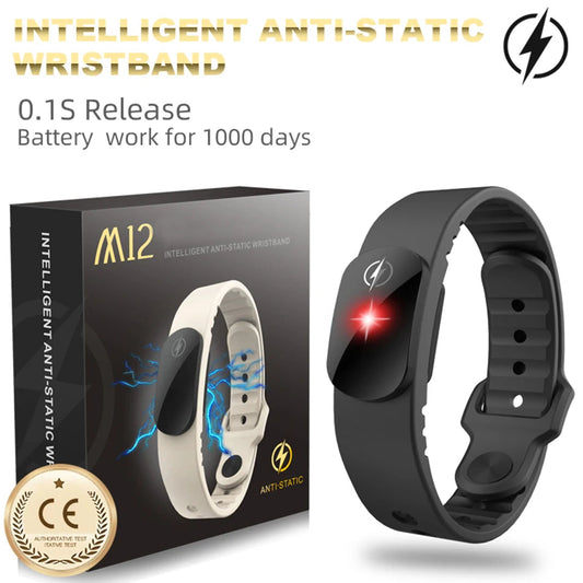 Antistatic Wristband