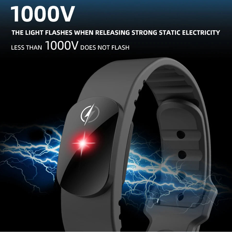 Antistatic Wristband