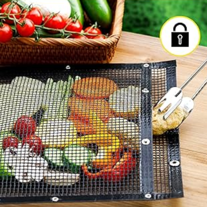 BBQ Grill Mesh Bag