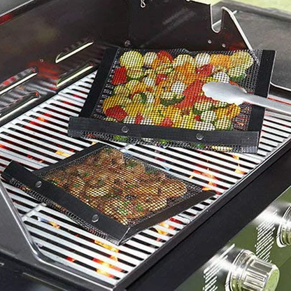 BBQ Grill Mesh Bag