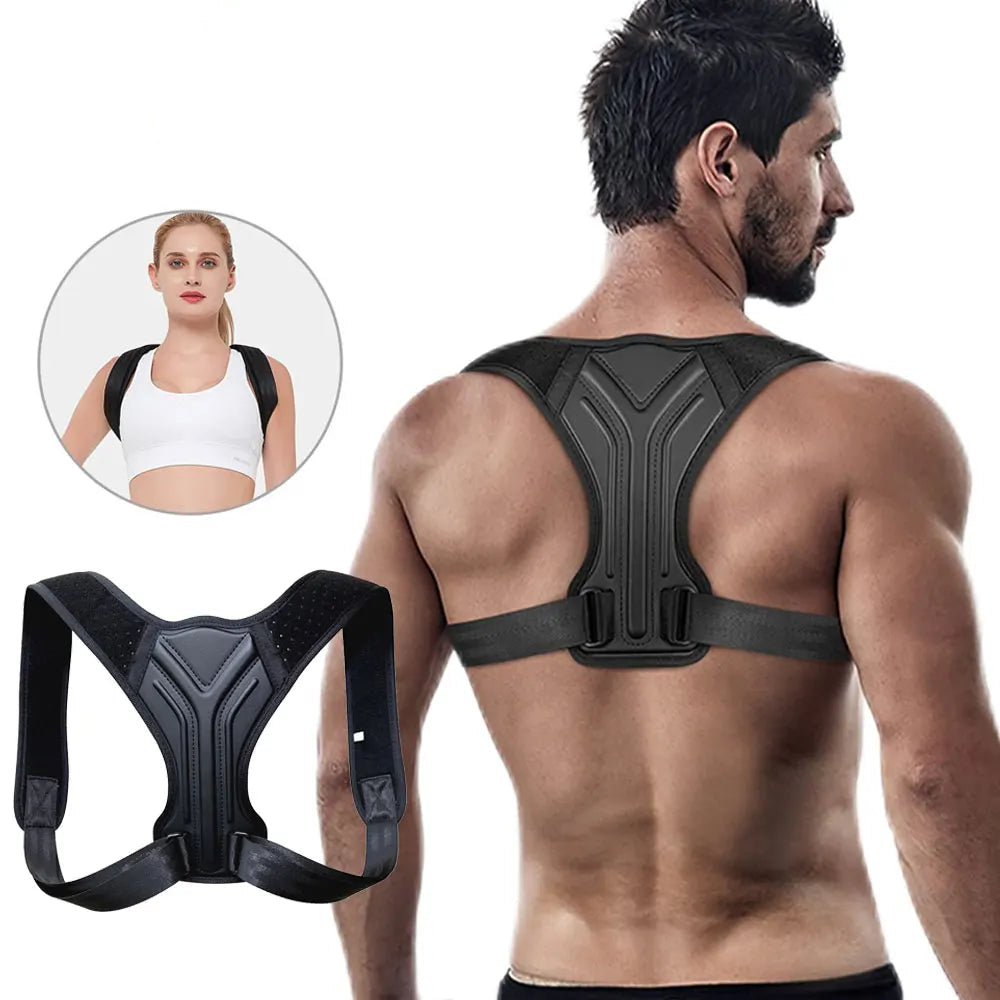 Back and Shoulder Posture Corrector Belt