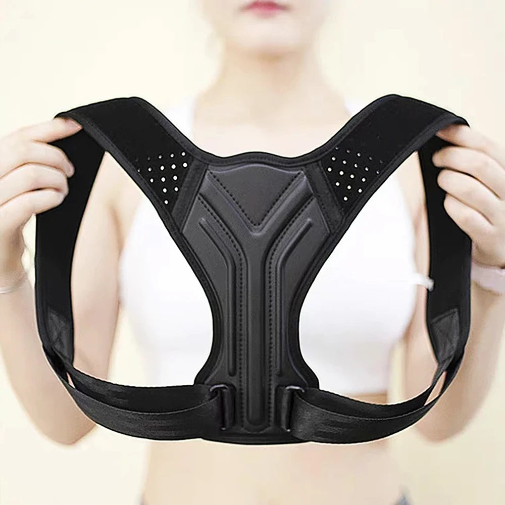 Back and Shoulder Posture Corrector Belt