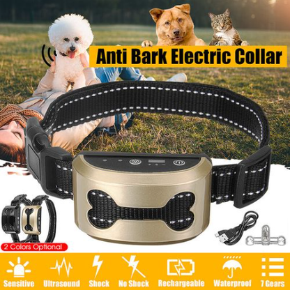 Bark Control Dog Collar