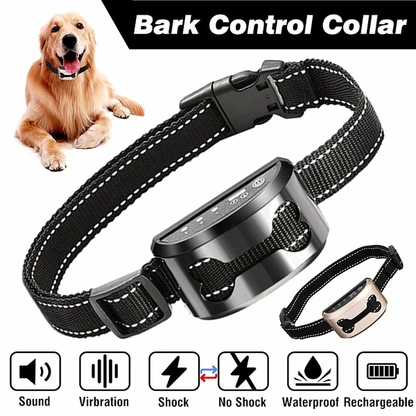 Bark Control Dog Collar