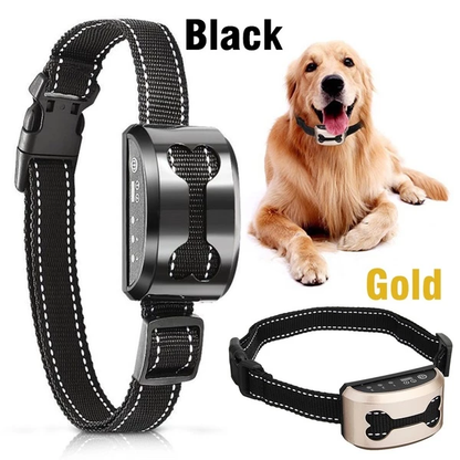 Bark Control Dog Collar