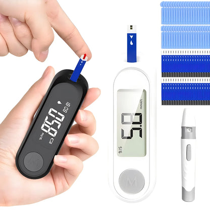Blood Glucose Diabetes Testing Kit-