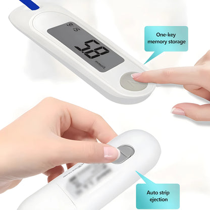 Blood Glucose Diabetes Testing Kit-