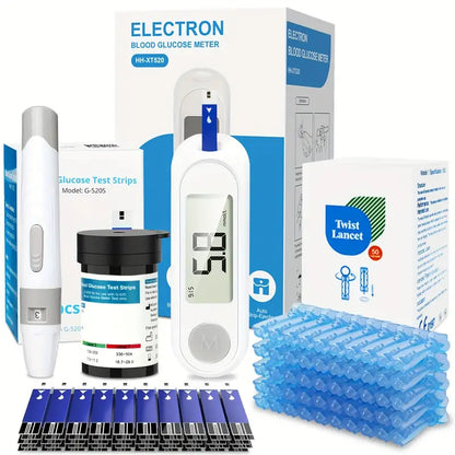 Blood Glucose Diabetes Testing Kit